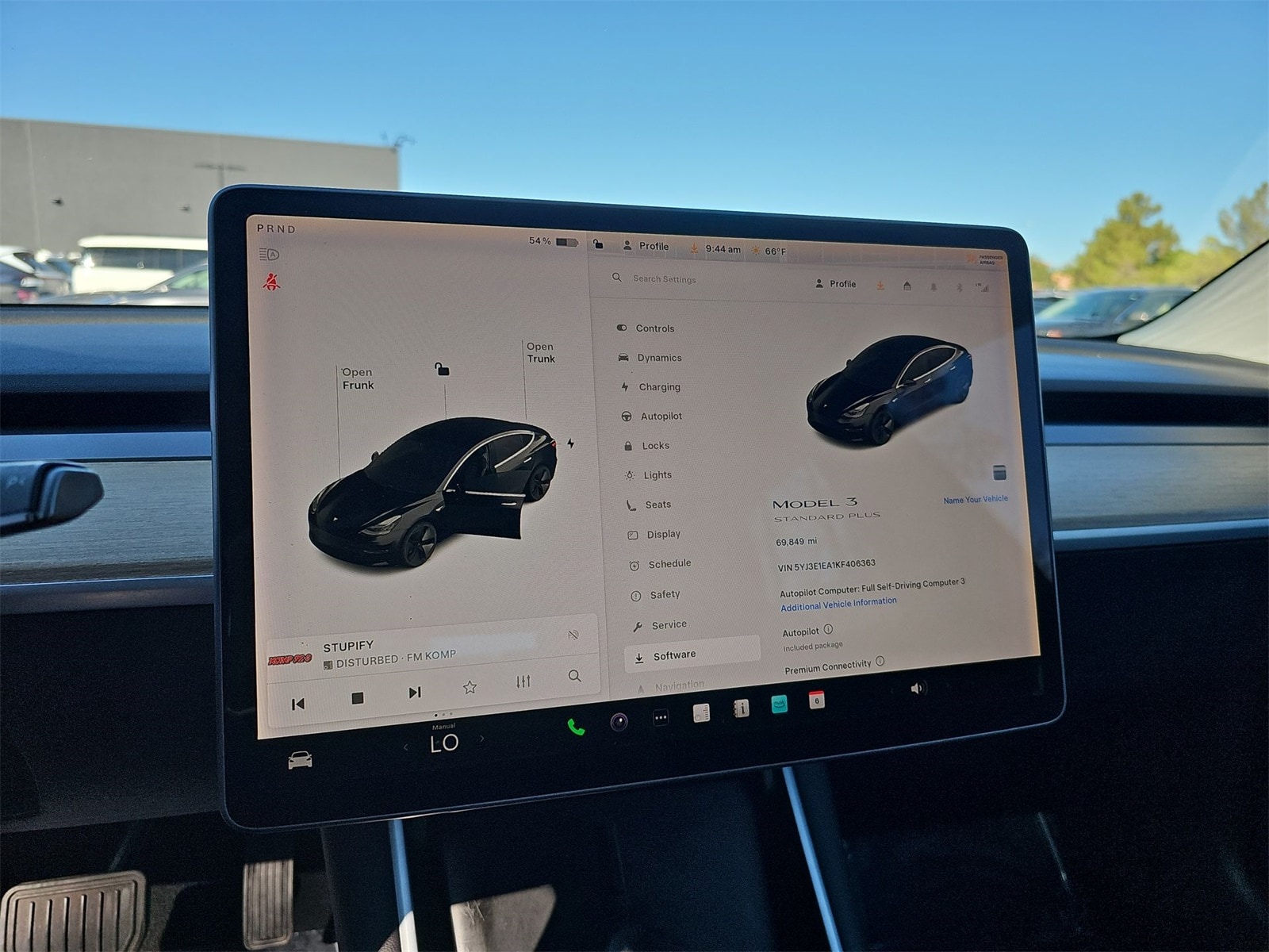 Thumbnail: 2019 Tesla Model 3 - 20