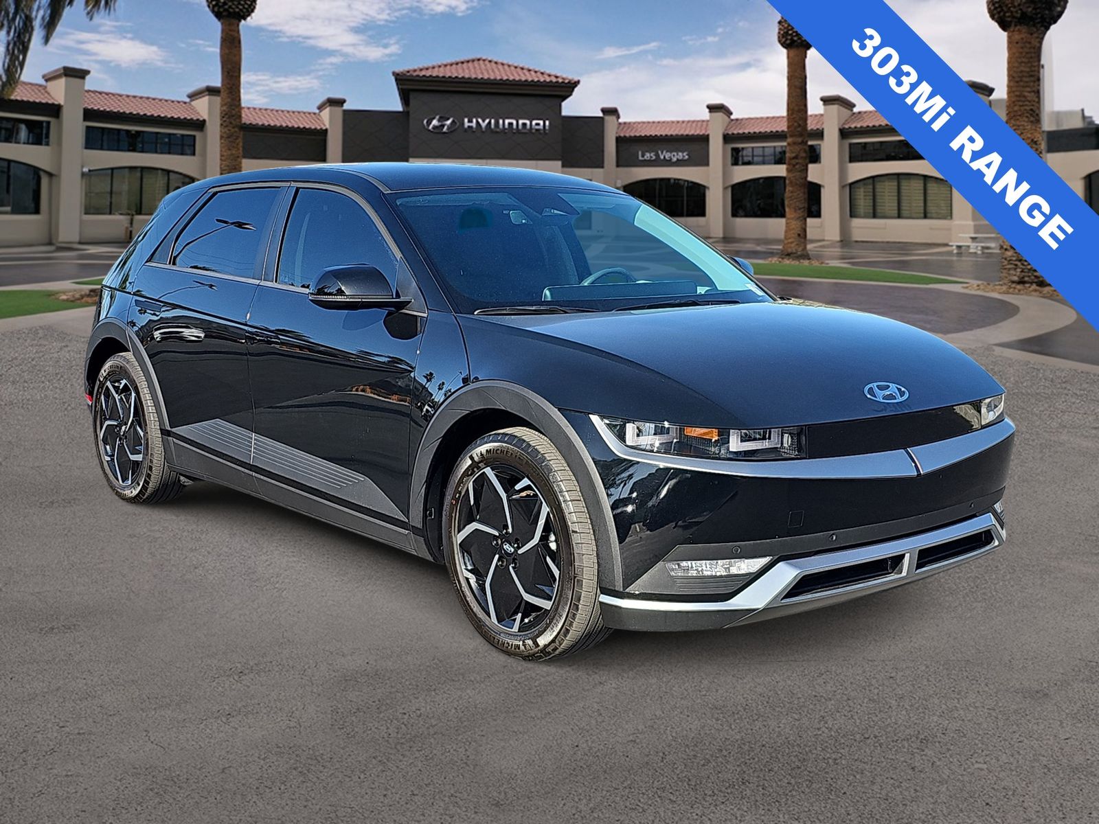 Thumbnail: 2024 Hyundai Ioniq 5 - 2