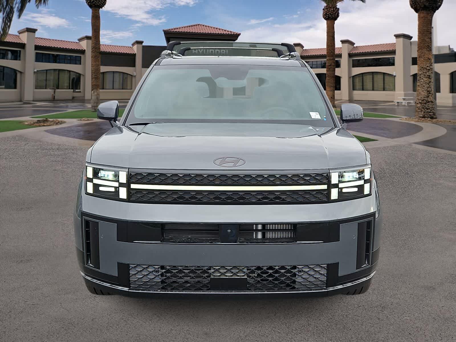 Thumbnail: 2026 Hyundai Santa Fe - 3