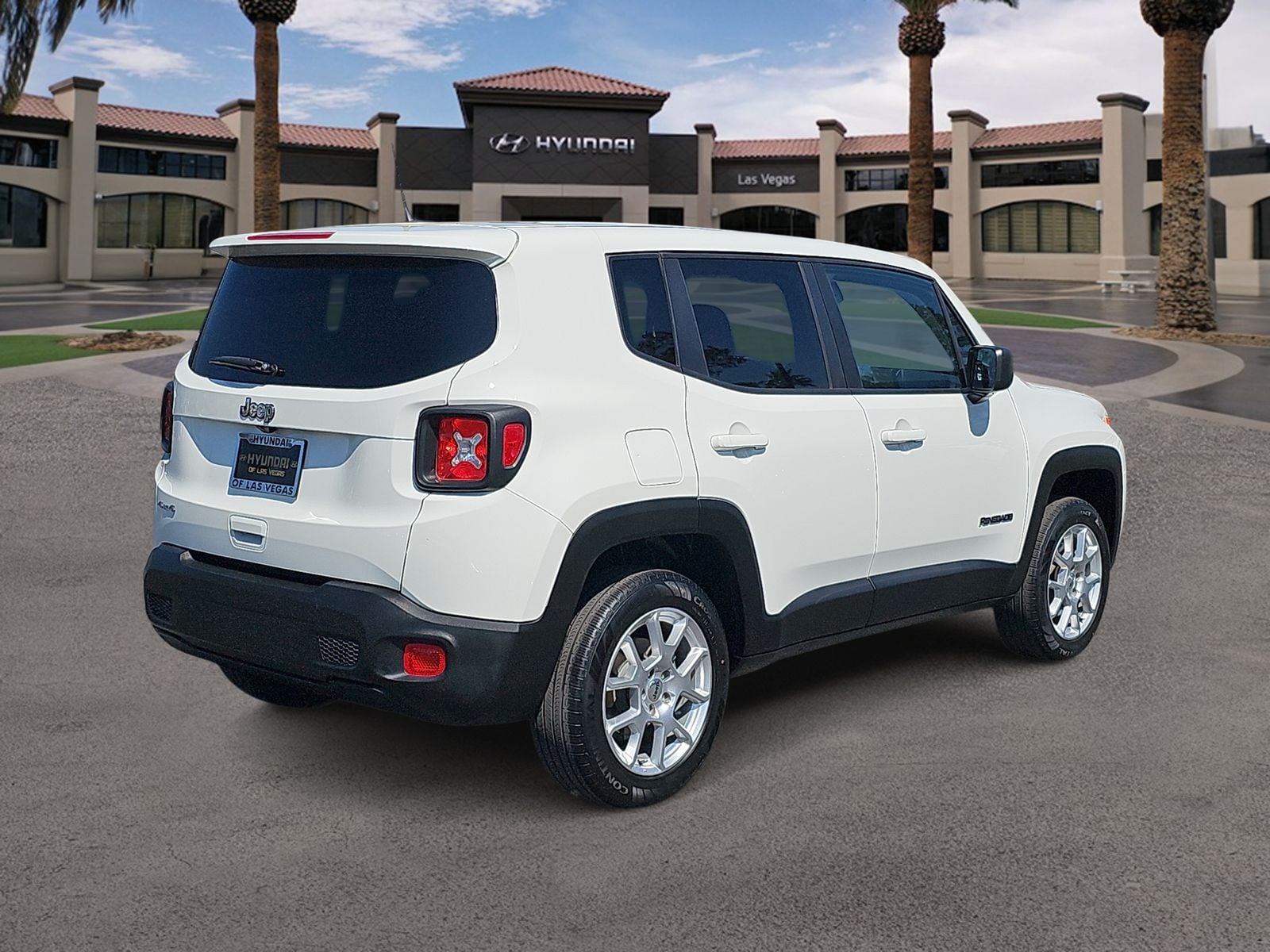Thumbnail: 2023 Jeep Renegade - 8