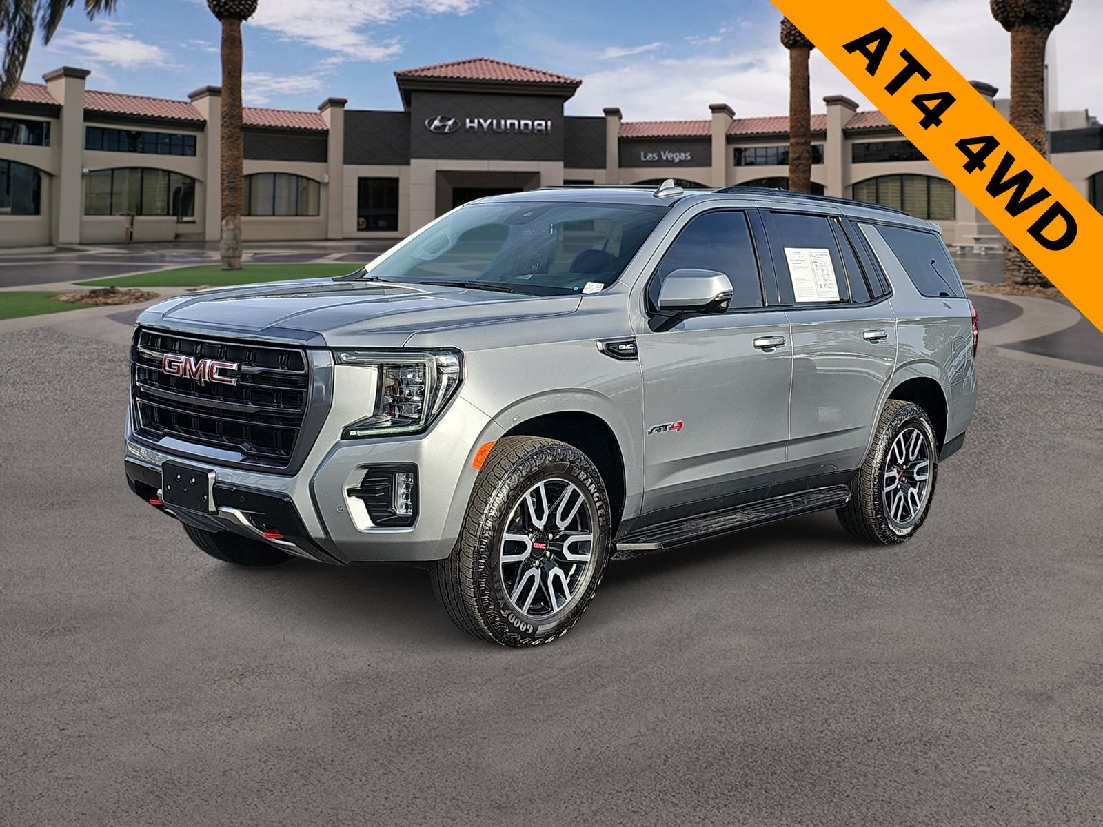 Thumbnail: 2024 GMC Yukon - 4