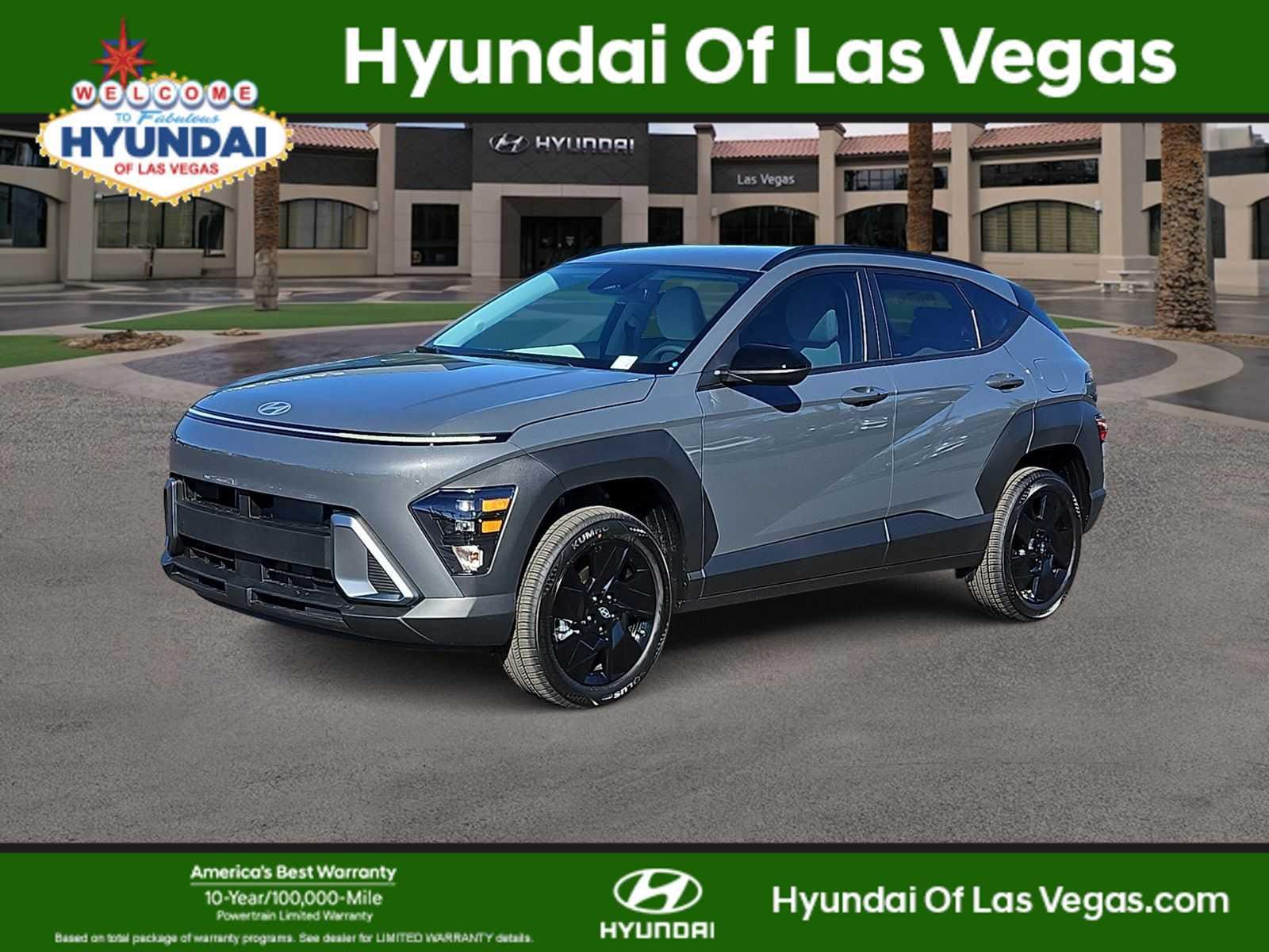 Thumbnail: 2026 Hyundai Kona - 1