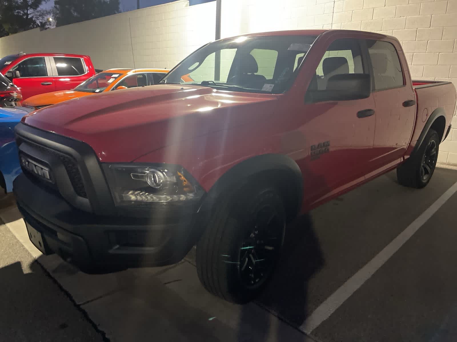 Thumbnail: 2024 RAM 1500 Classic - 4