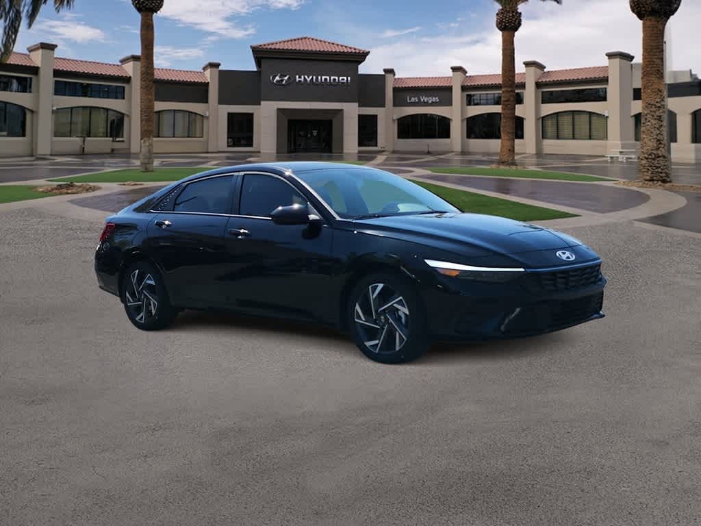 Thumbnail: 2025 Hyundai Elantra - 2