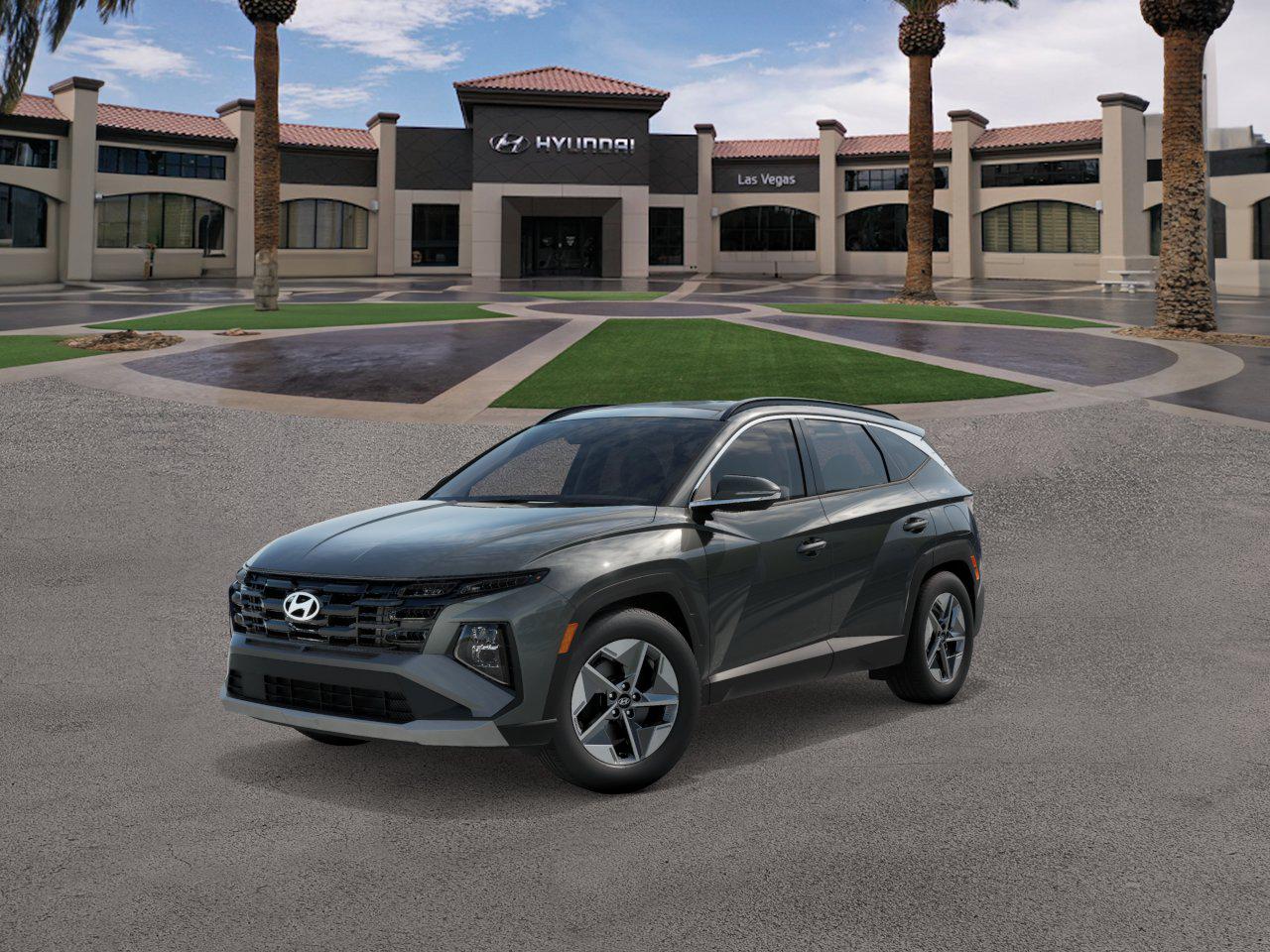 Thumbnail: 2025 Hyundai Tucson - 1