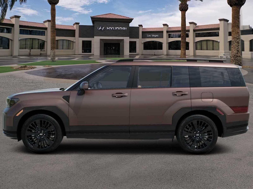 New 2027 Hyundai Santa Fe Hybrid Calligraphy SUV