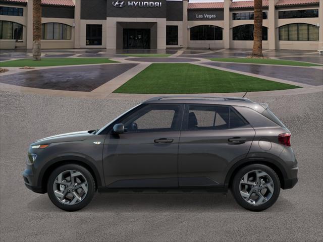 2025 Hyundai Venue SEL photo 2