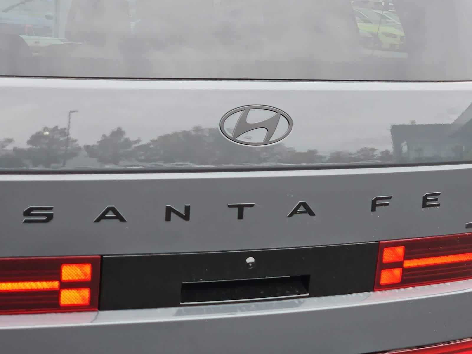 Thumbnail: 2026 Hyundai Santa Fe - 11