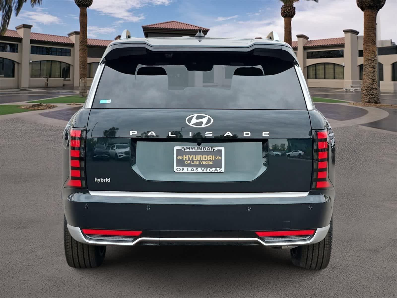 Thumbnail: 2026 Hyundai Palisade - 7