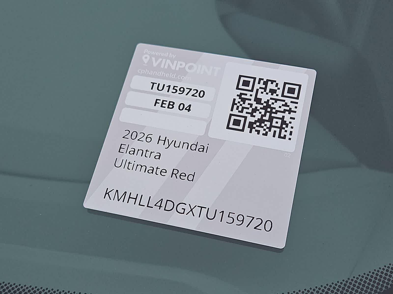 Thumbnail: 2026 Hyundai Elantra - 24