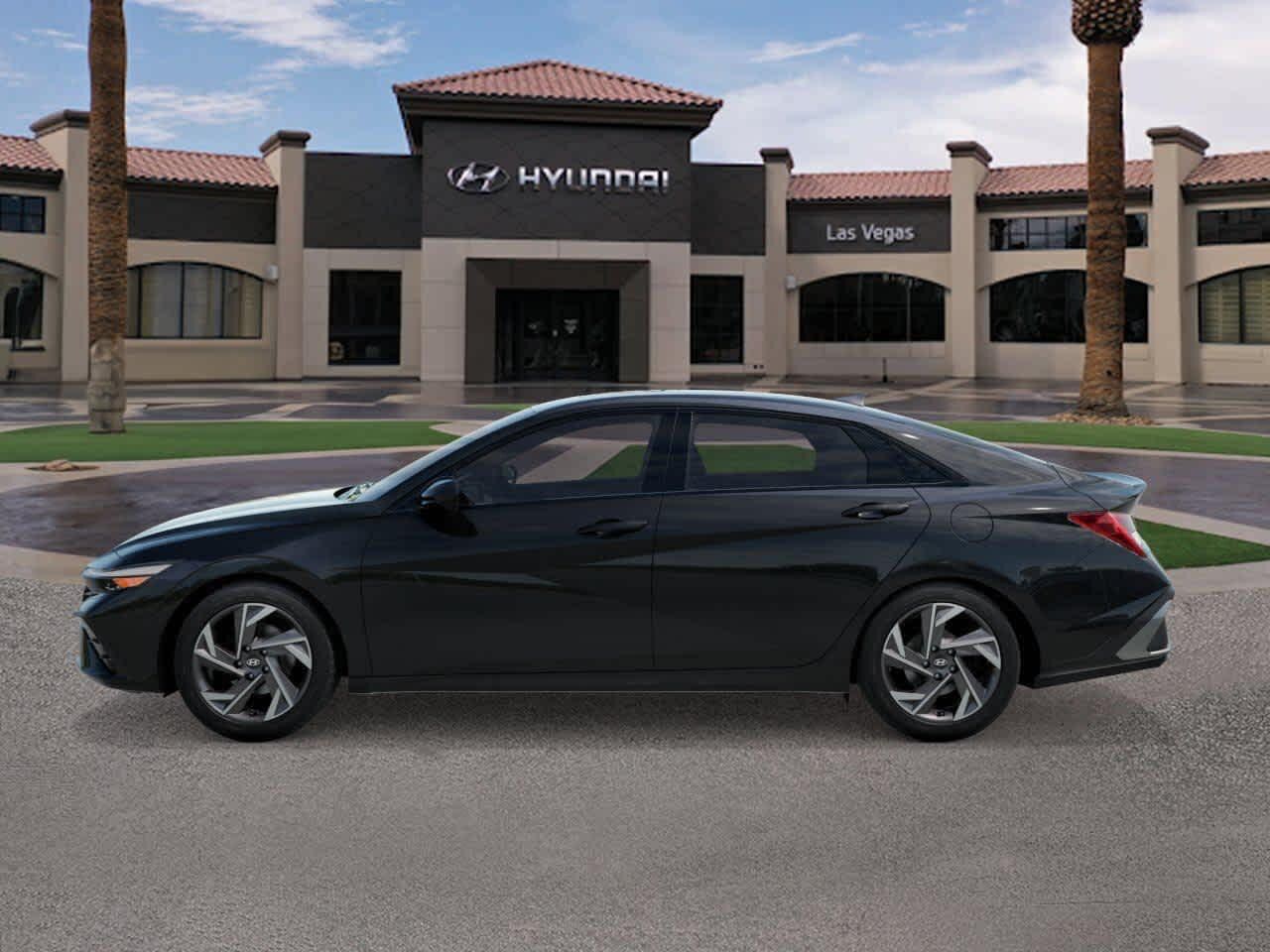 Thumbnail: 2026 Hyundai Elantra - 3