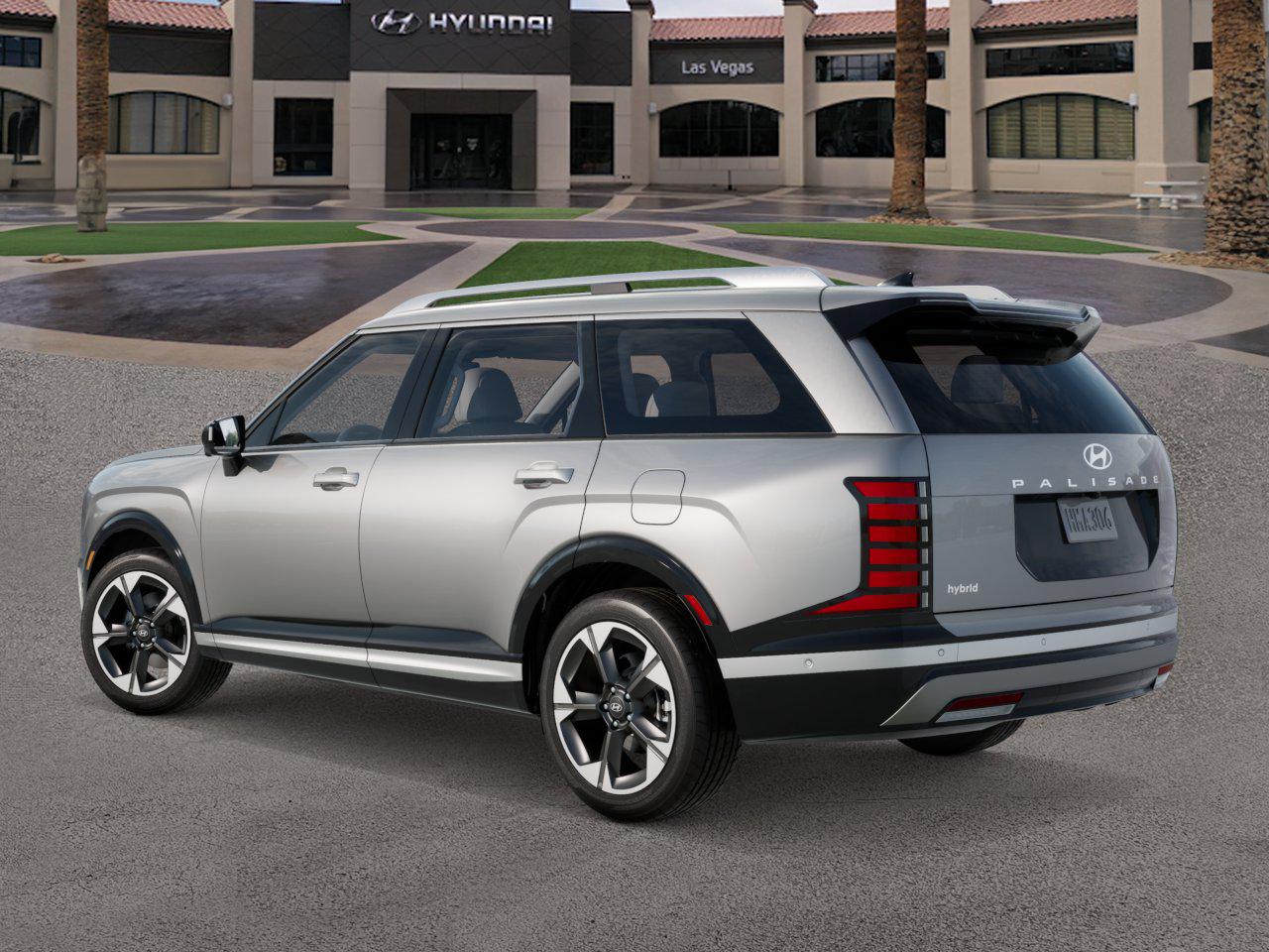 Thumbnail: 2026 Hyundai Palisade - 5