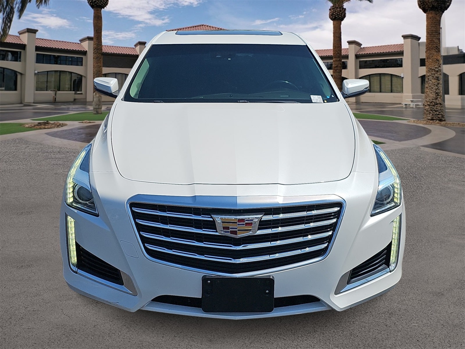 Thumbnail: 2019 Cadillac CTS - 3