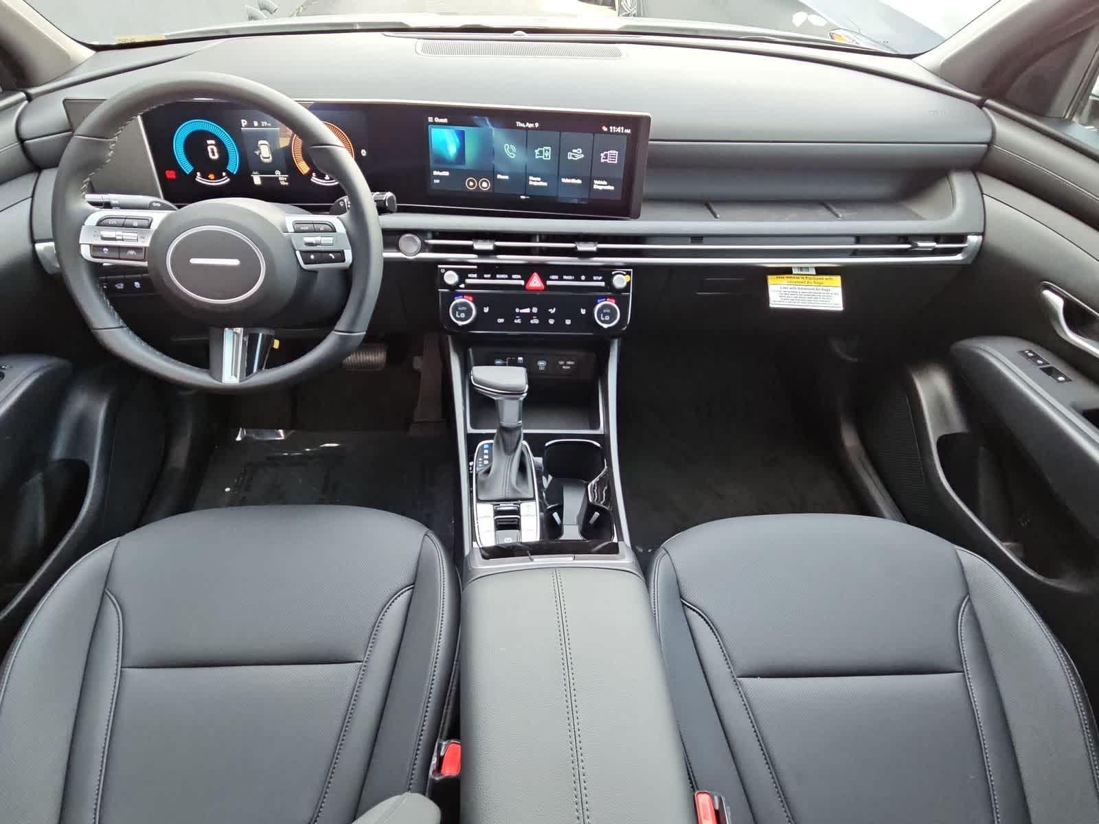 Thumbnail: 2026 Hyundai Tucson - 14