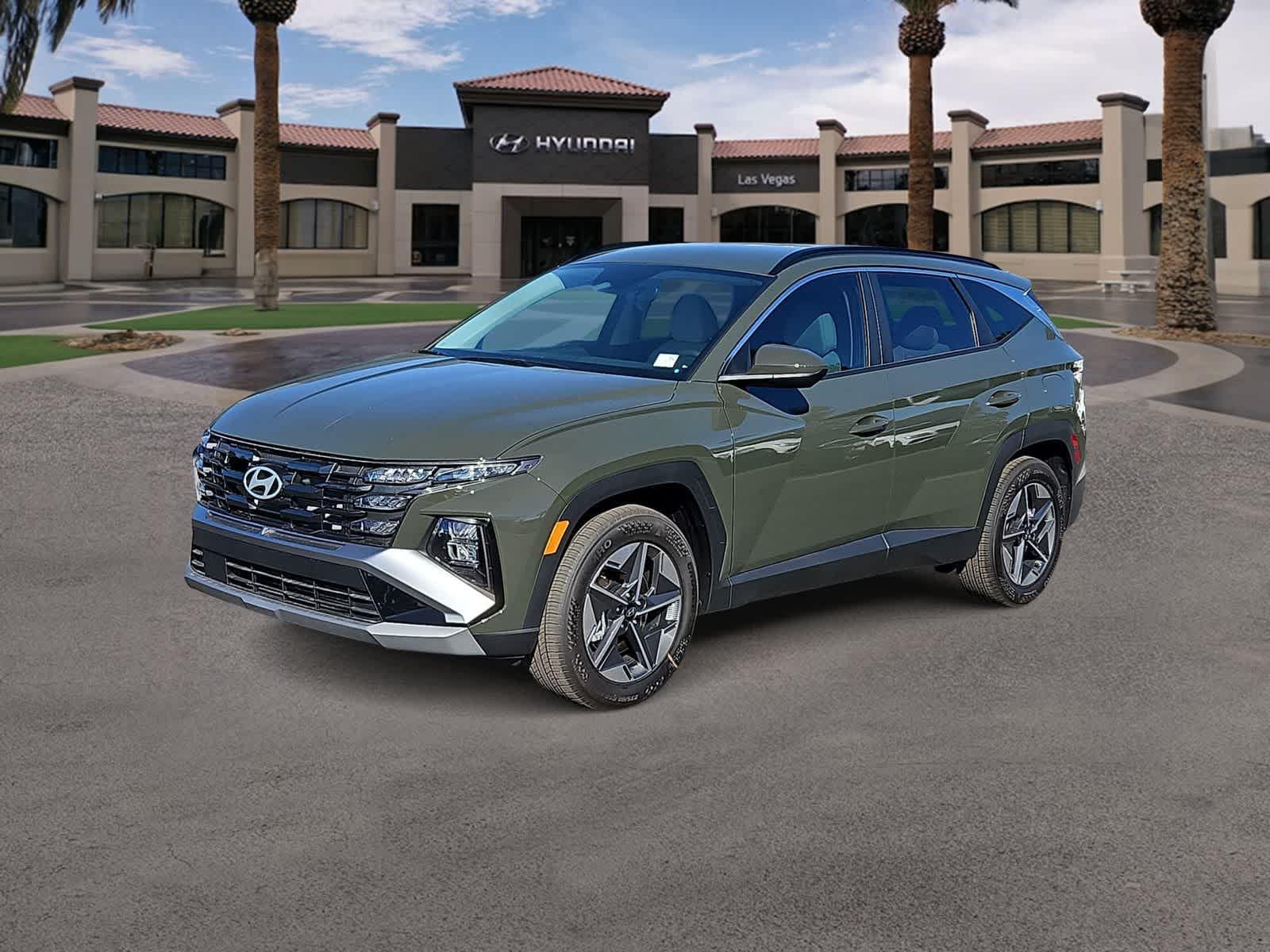 Thumbnail: 2026 Hyundai Tucson - 4
