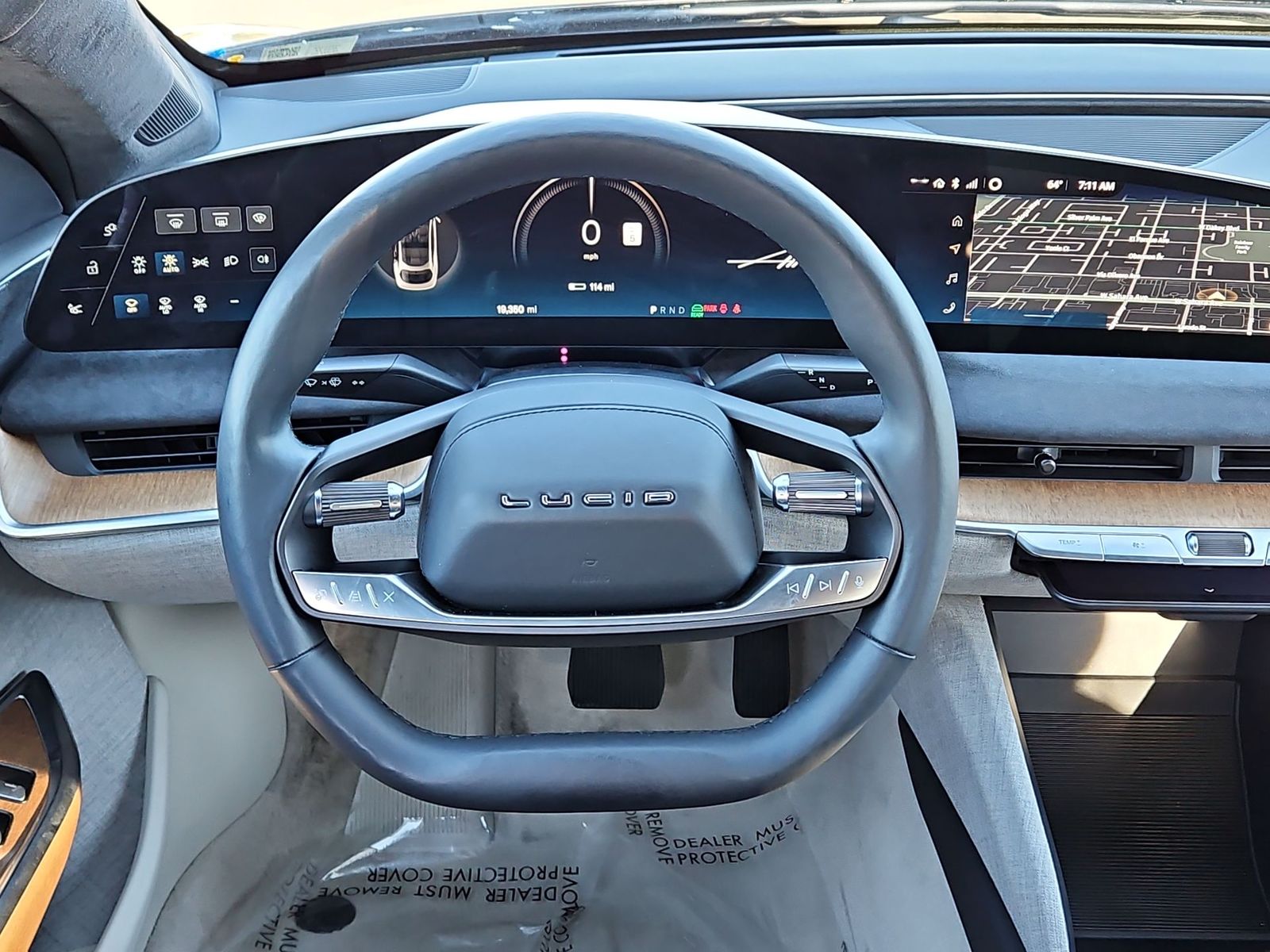 Thumbnail: 2024 Lucid Air - 18