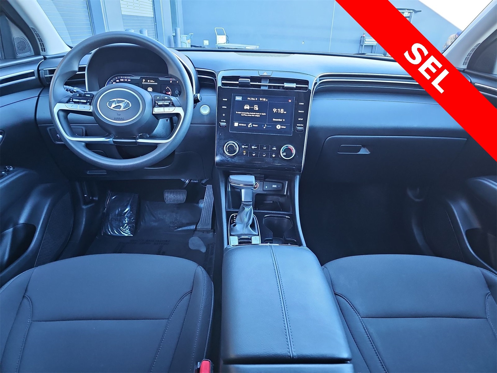 Thumbnail: 2023 Hyundai Tucson - 14