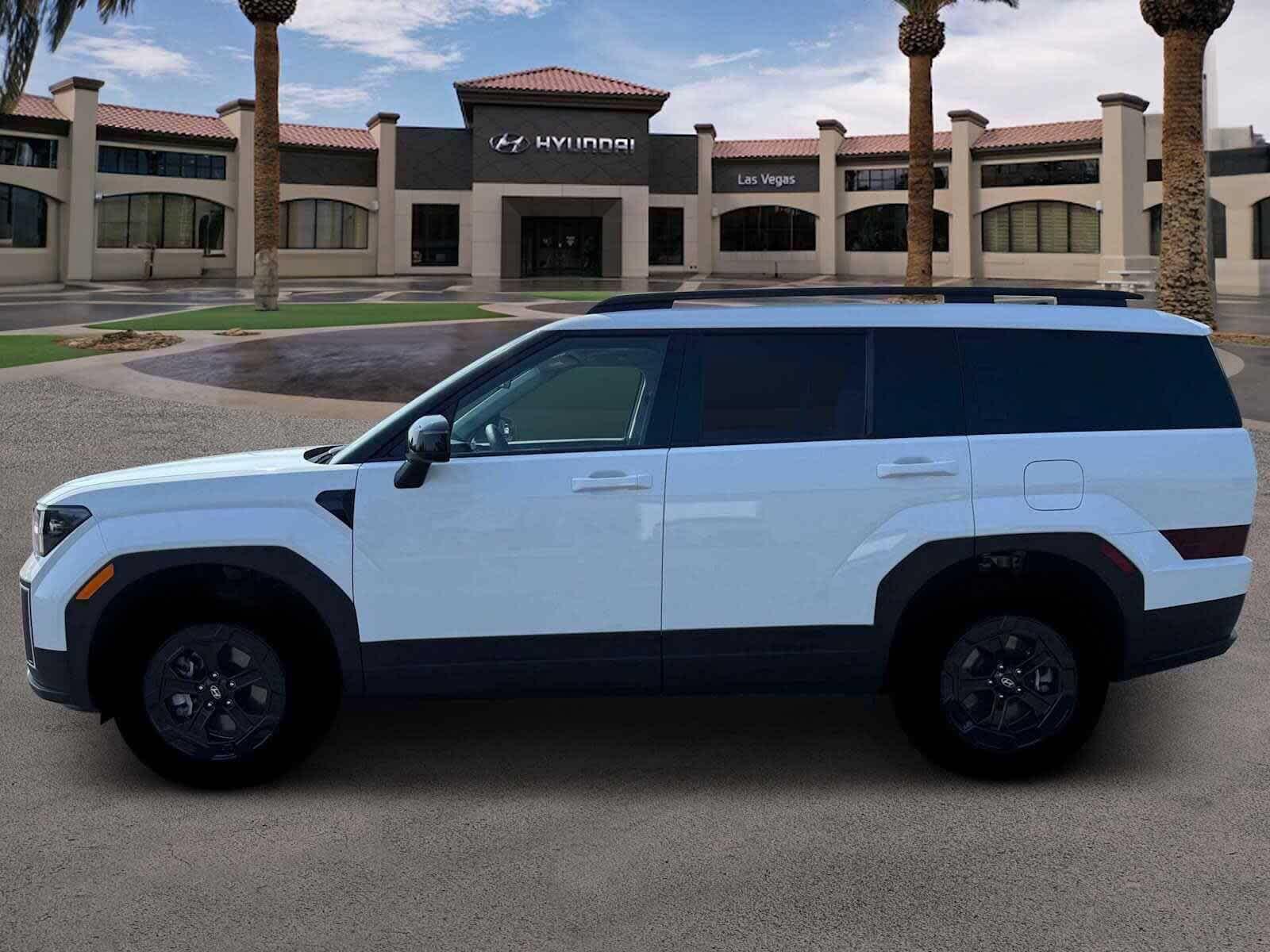 Thumbnail: 2026 Hyundai Santa Fe - 3