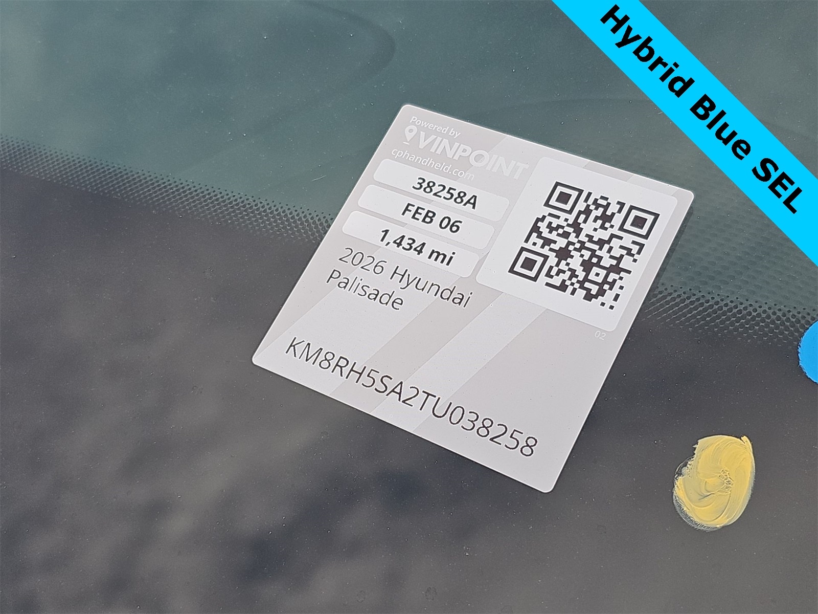 Thumbnail: 2026 Hyundai Palisade - 24