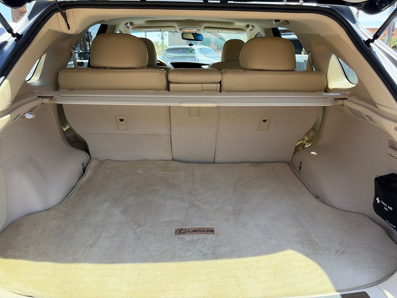 Thumbnail: 2015 Lexus RX - 17