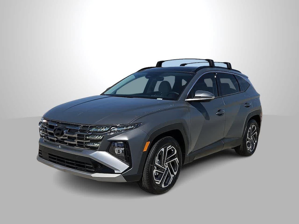 New 2026 Hyundai Tucson Limited FWD SUV