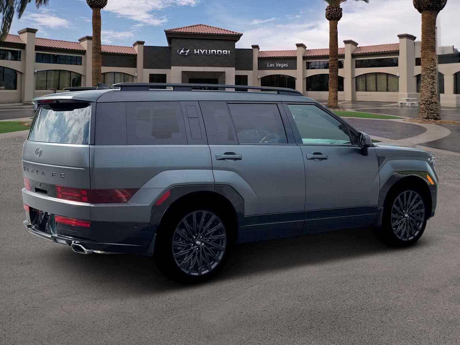 Thumbnail: 2026 Hyundai Santa Fe - 8