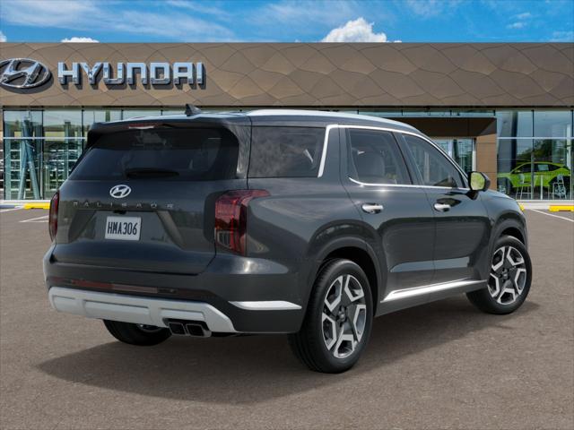 2025 Hyundai Palisade SEL photo 4
