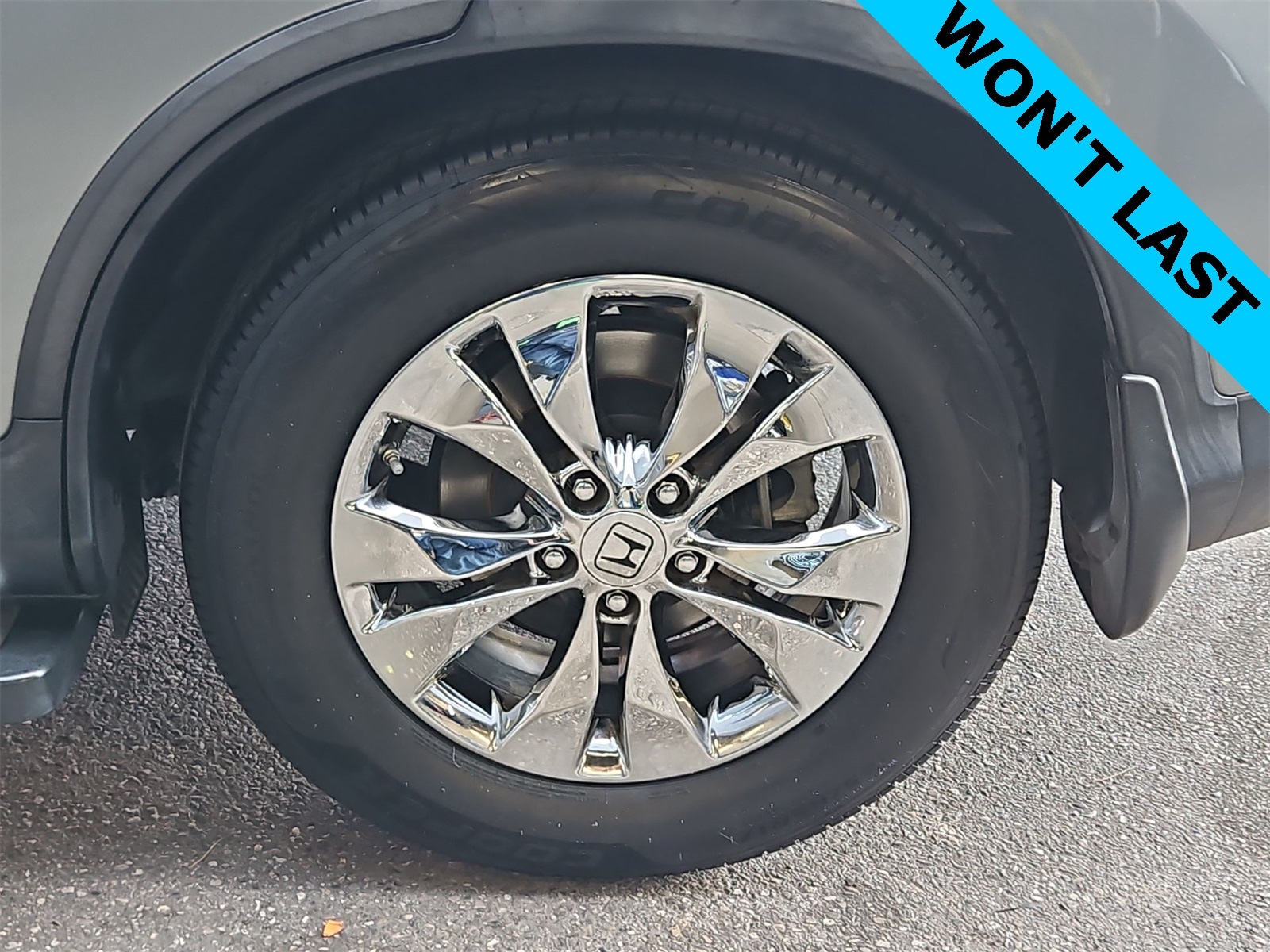 Thumbnail: 2012 Honda CR-V - 12