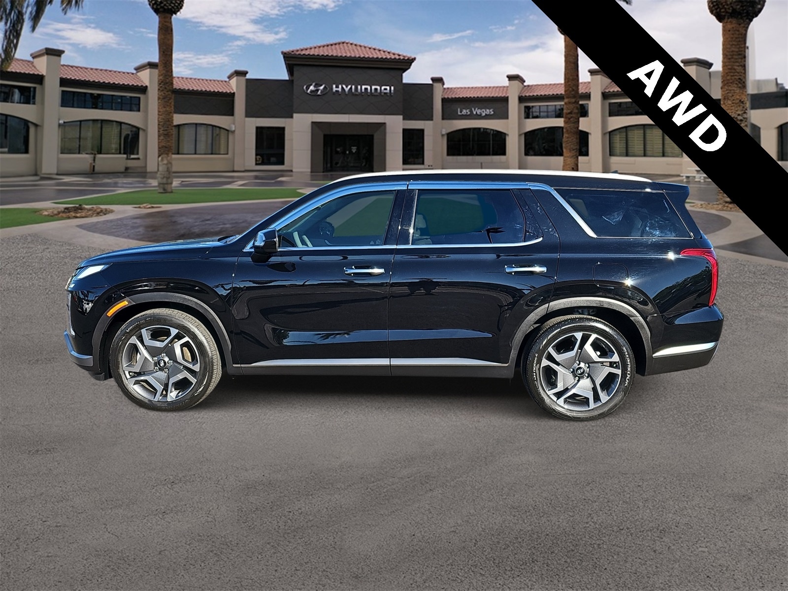 Thumbnail: 2024 Hyundai Palisade - 5