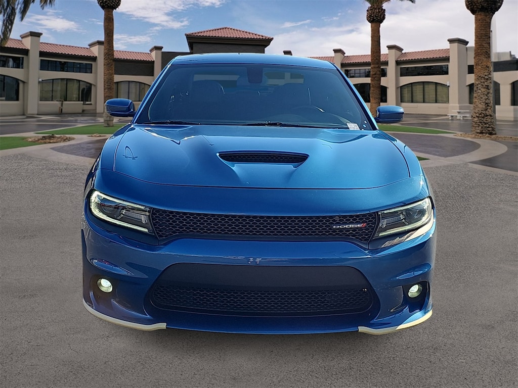 Used 2021 Dodge Charger GT Sedan