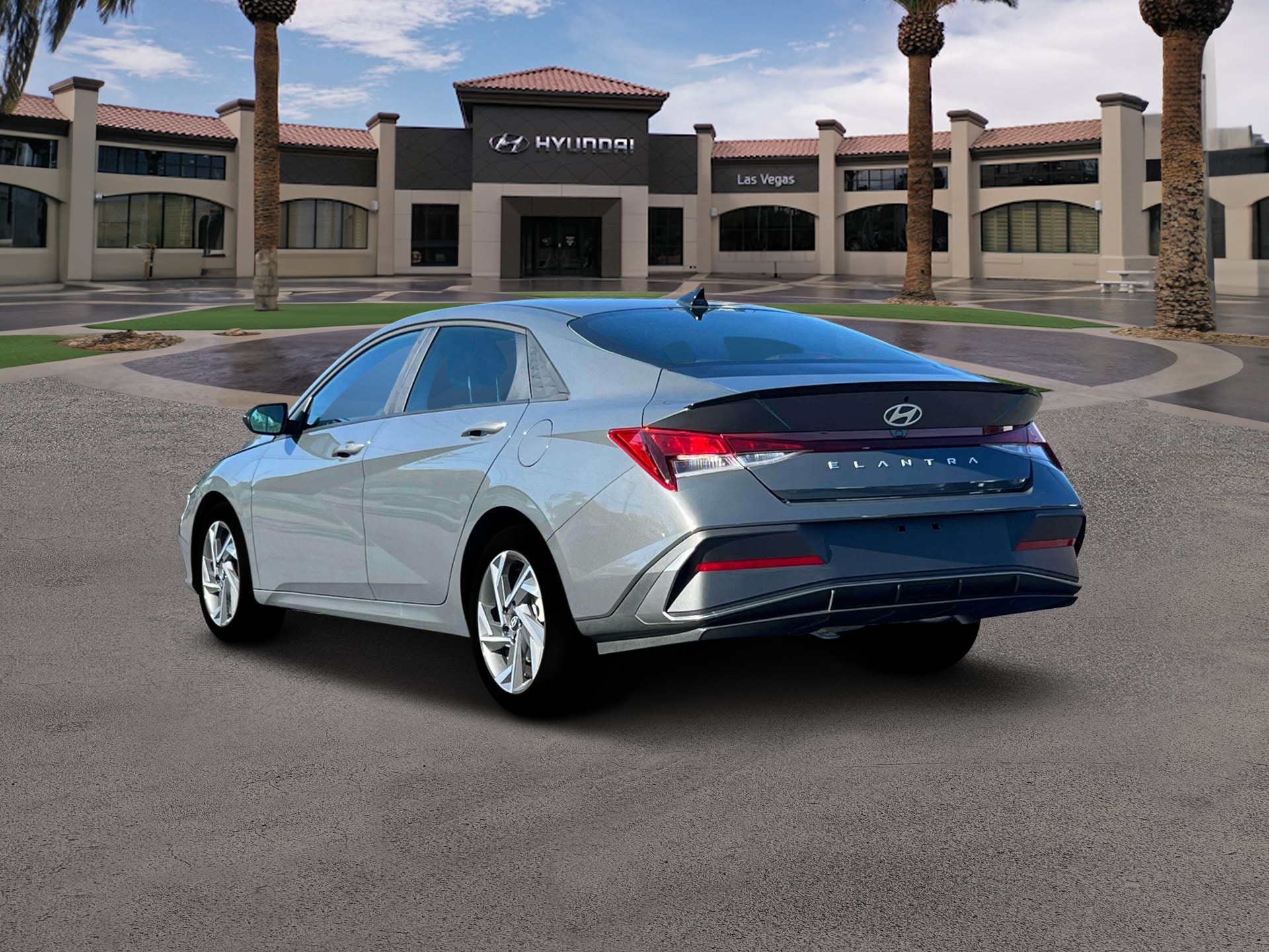 Thumbnail: 2025 Hyundai Elantra - 5
