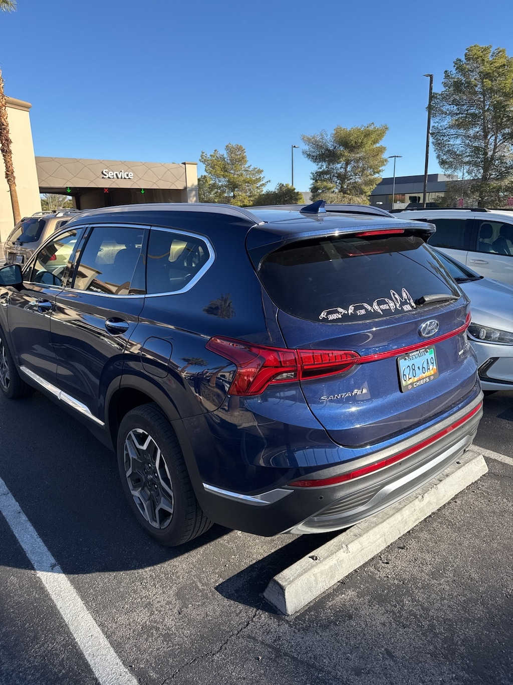 Used 2023 Hyundai Santa Fe Limited SUV