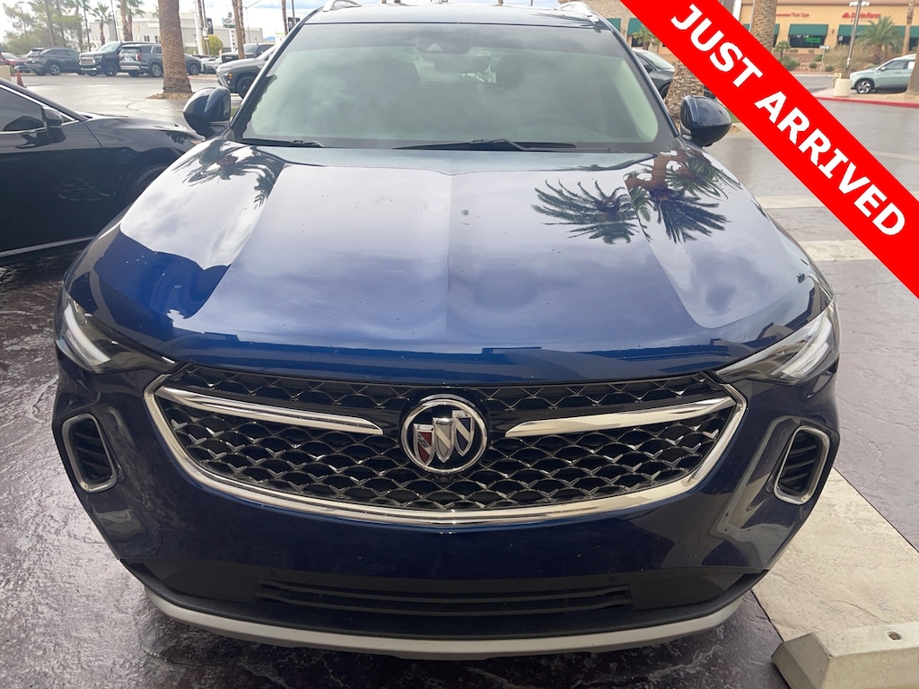 Used 2023 Buick Envision Avenir SUV