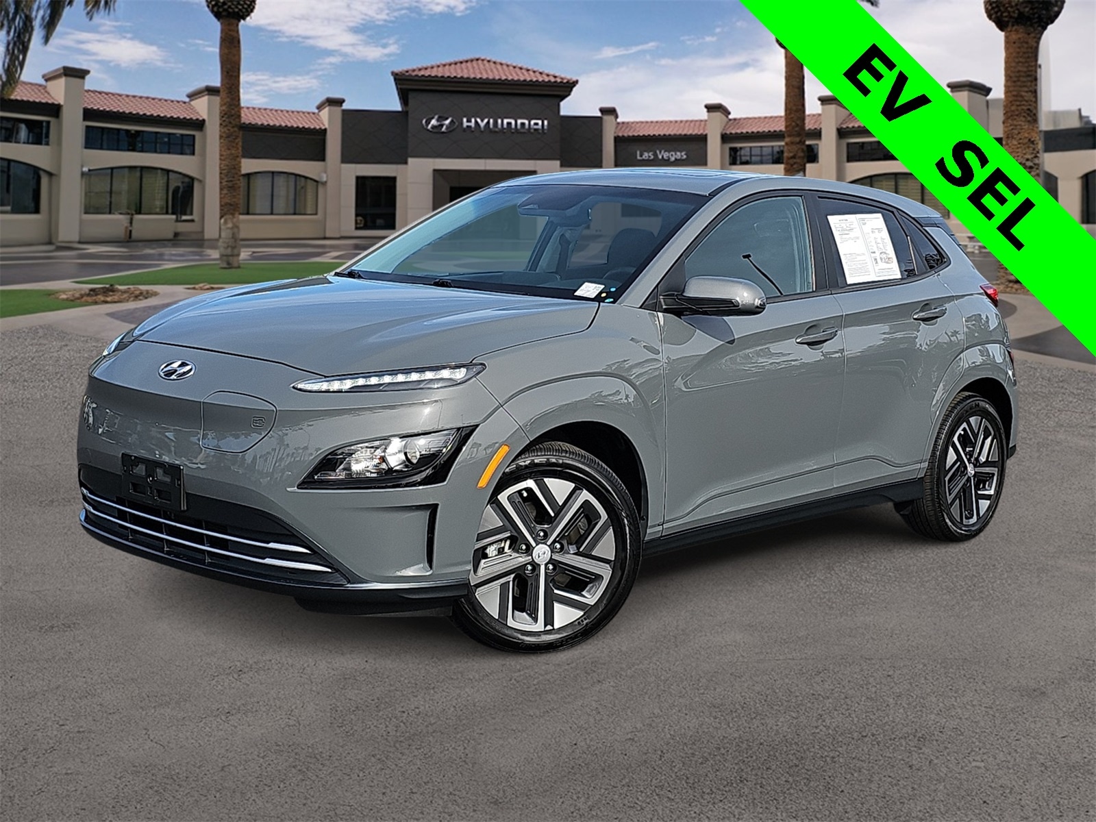 Thumbnail: 2023 Hyundai Kona - 1