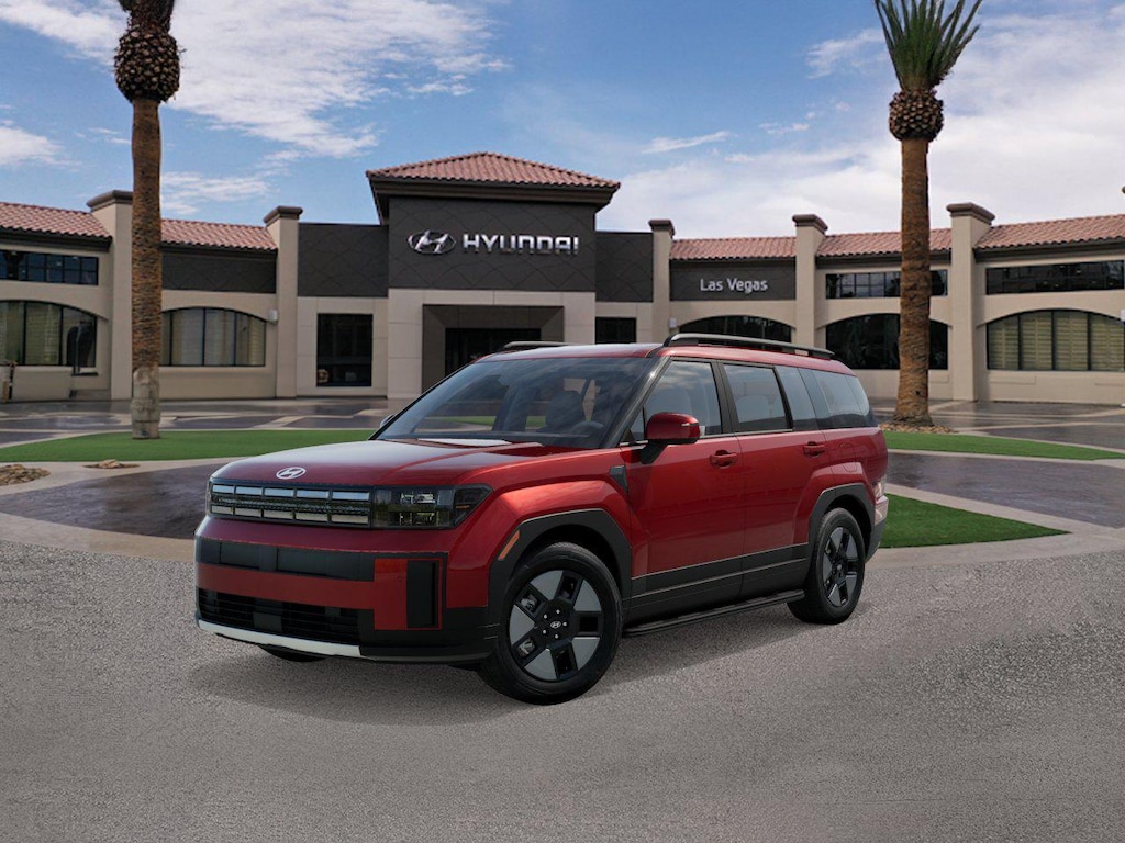 New 2027 Hyundai Santa Fe HEV SEL SUV