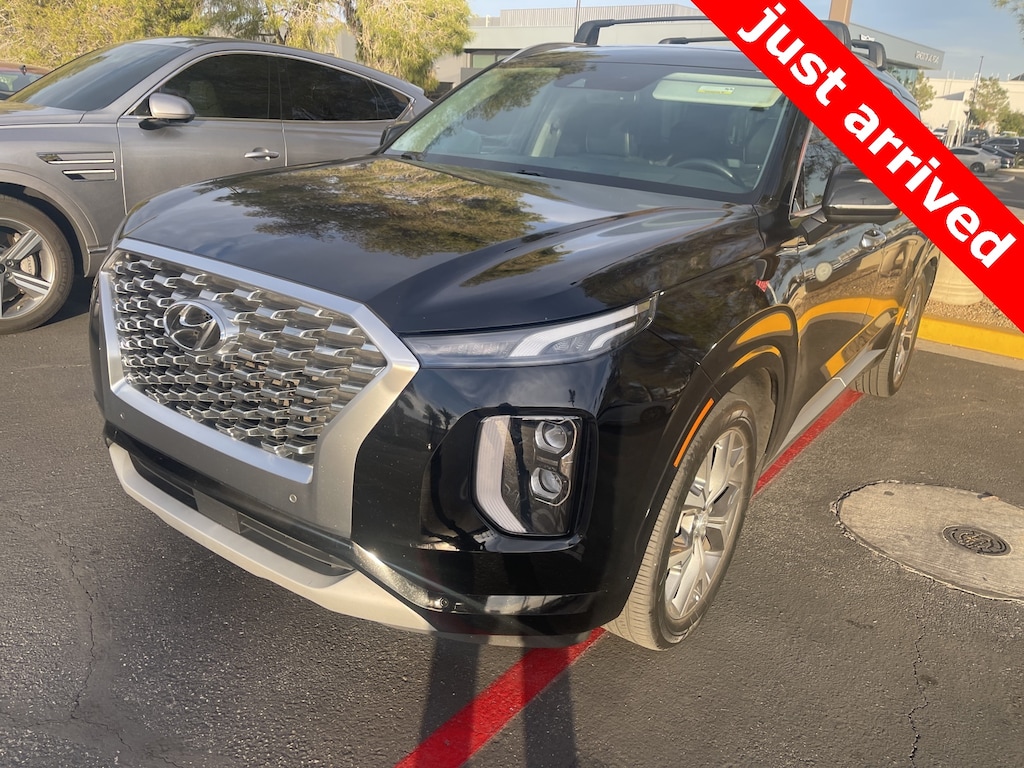 Used 2022 Hyundai Palisade Limited SUV