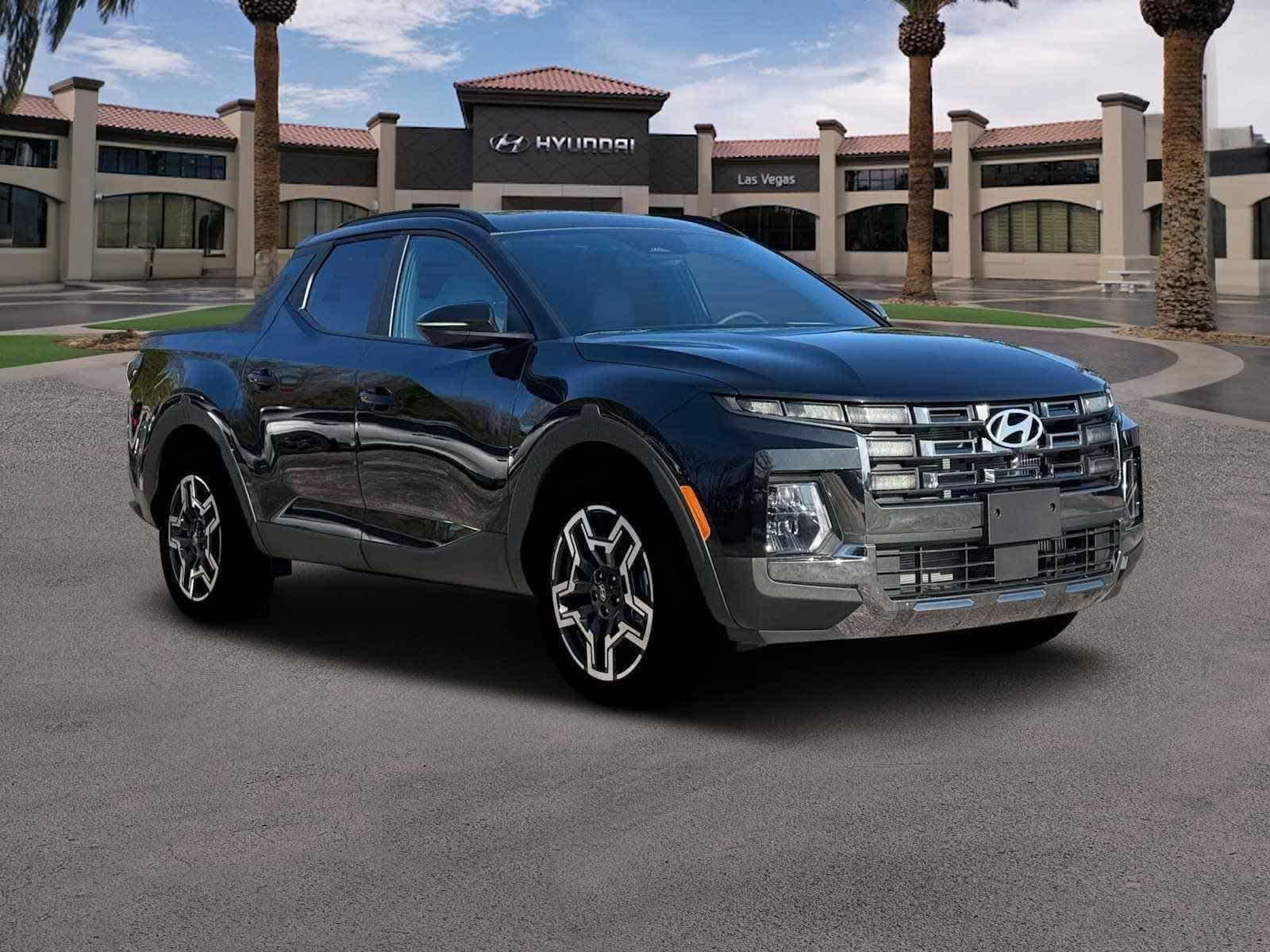 Thumbnail: 2025 Hyundai Santa Cruz - 11