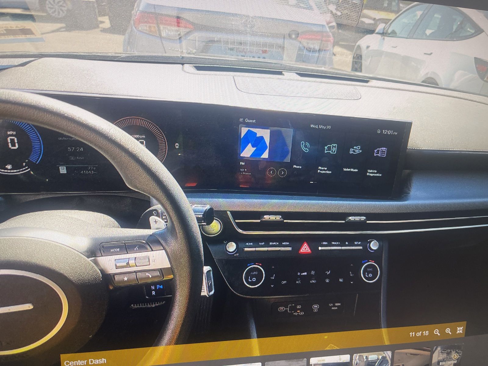 Thumbnail: 2024 Hyundai Sonata - 10