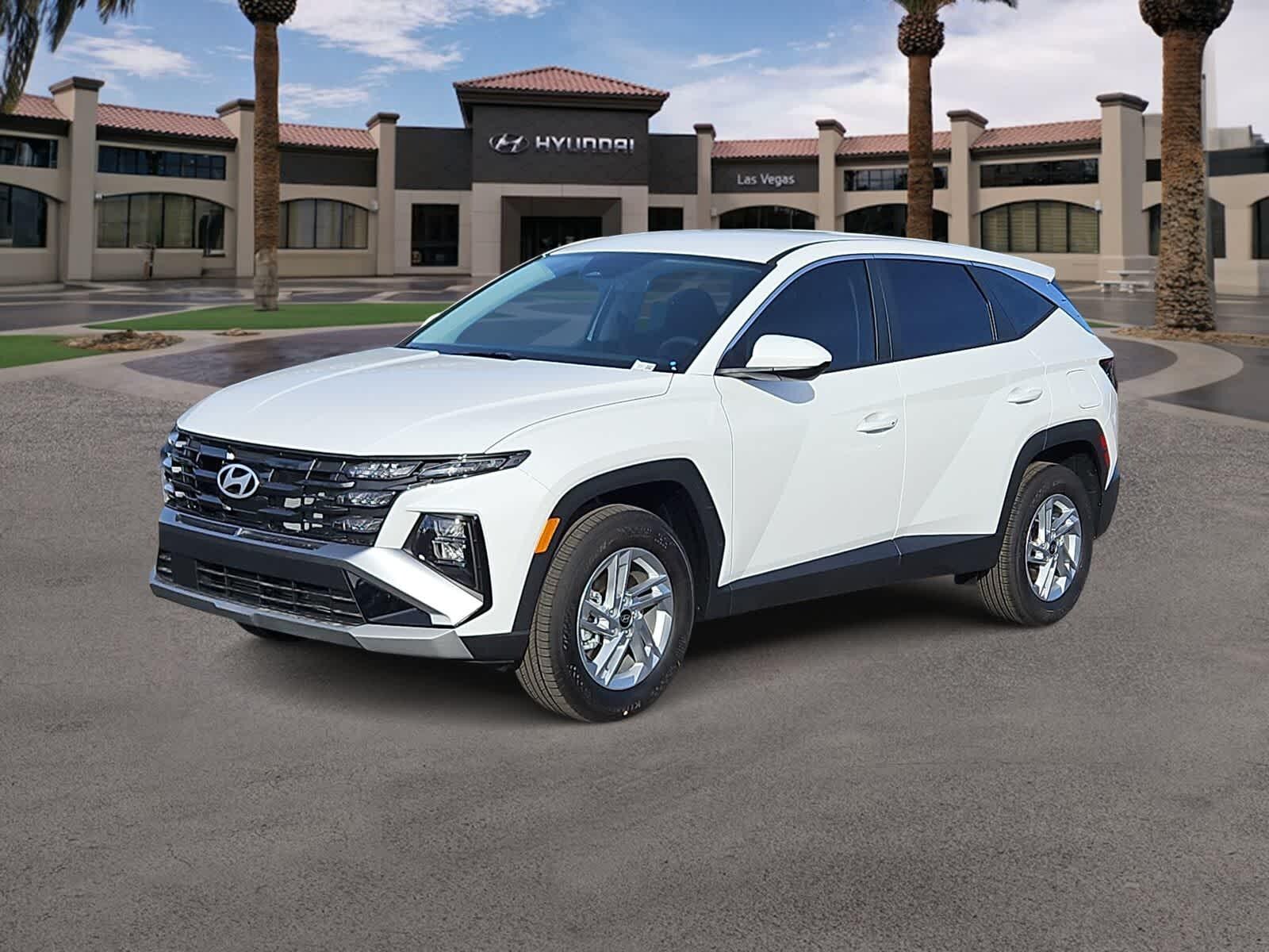 Thumbnail: 2026 Hyundai Tucson - 4