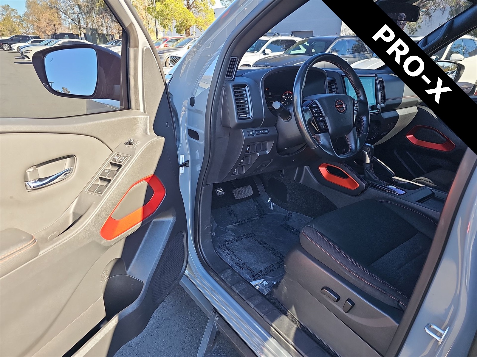 Thumbnail: 2024 Nissan Frontier - 10