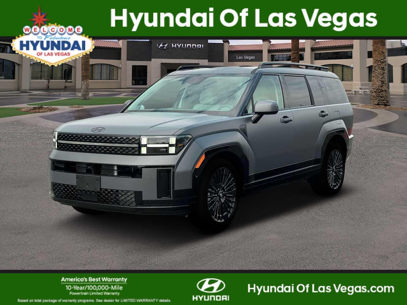 Thumbnail: 2025 Hyundai Santa Fe - 1