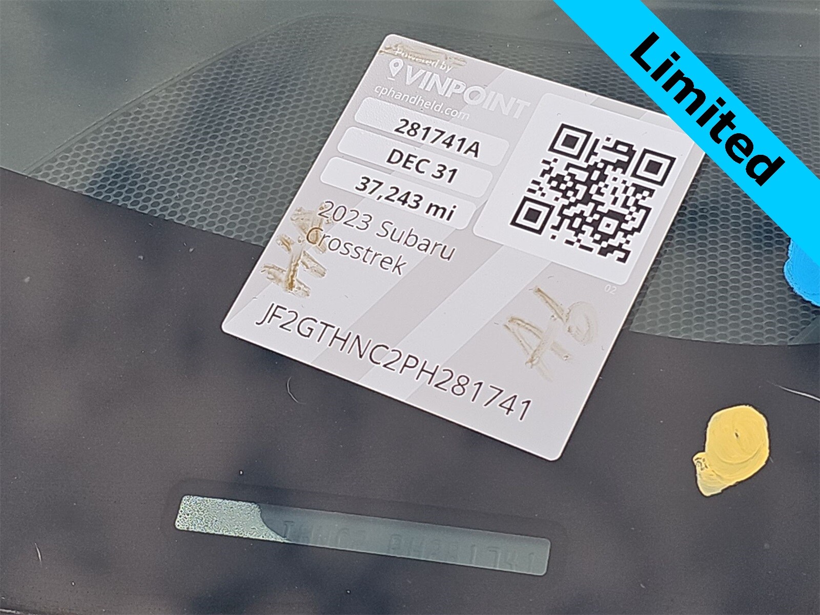 Thumbnail: 2023 Subaru Crosstrek - 25