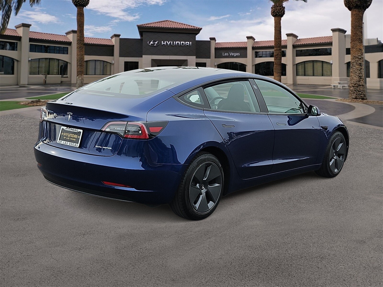 Thumbnail: 2021 Tesla Model 3 - 8