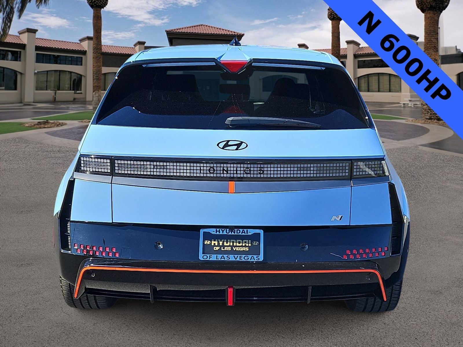 Thumbnail: 2025 Hyundai Ioniq 5 - 7