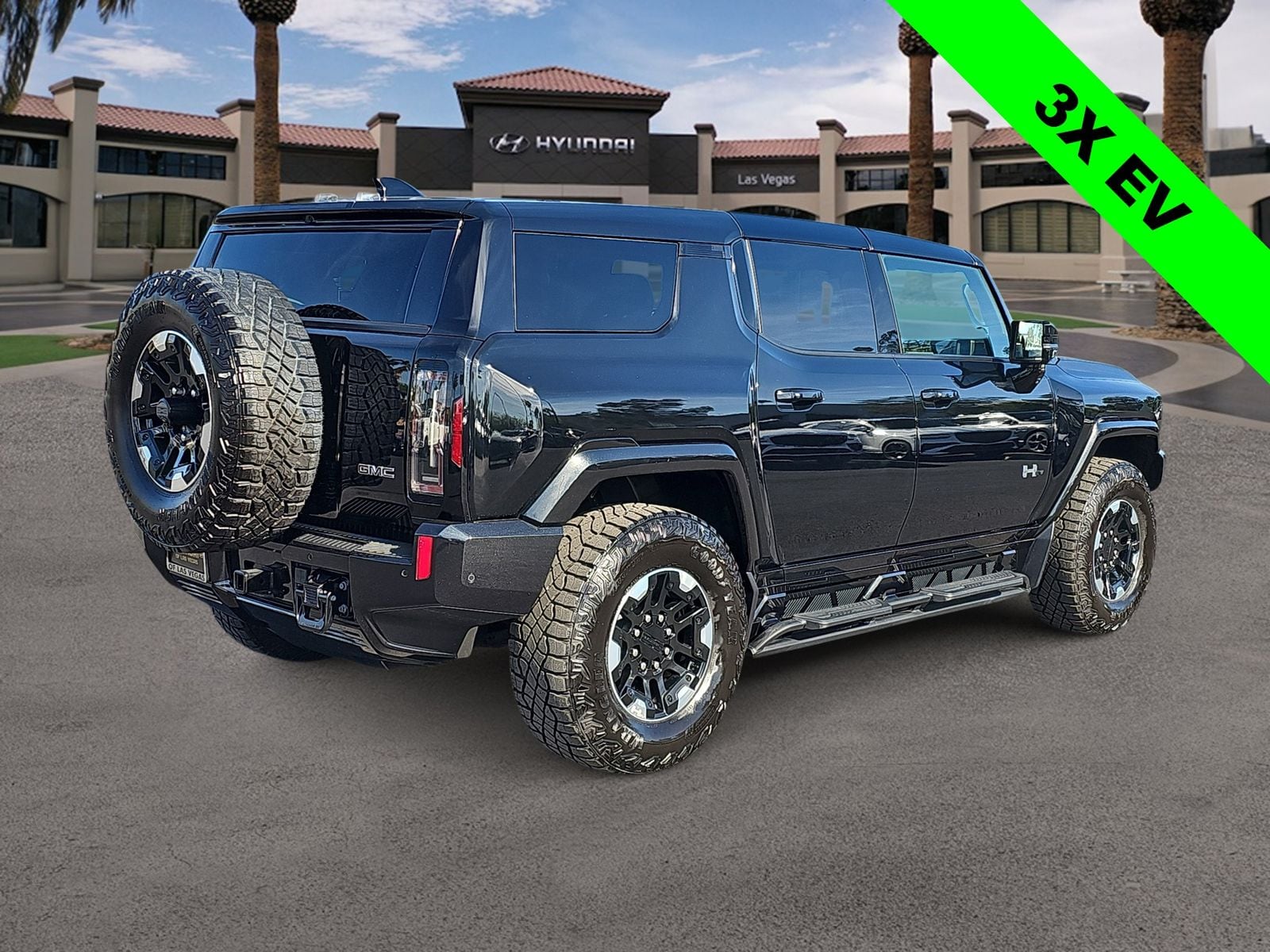 Thumbnail: 2024 GMC Hummer EV - 8