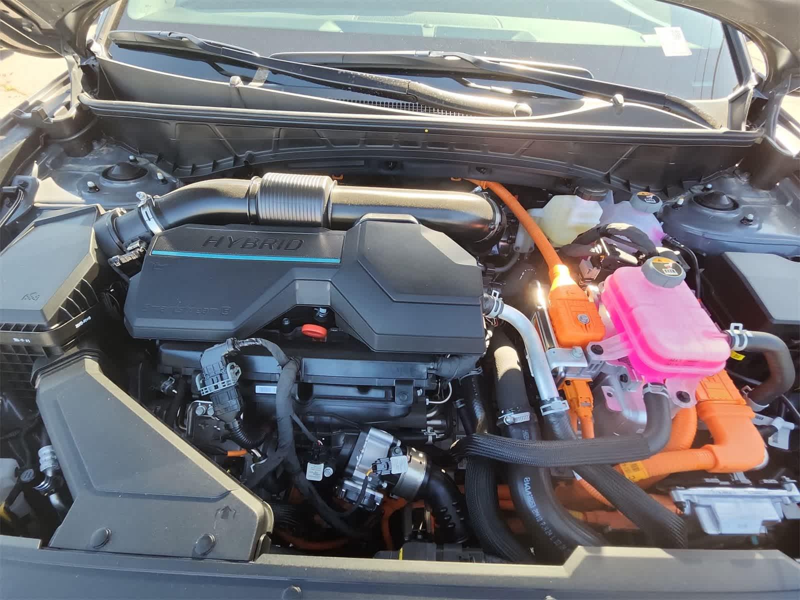 Thumbnail: 2025 Hyundai Tucson - 13