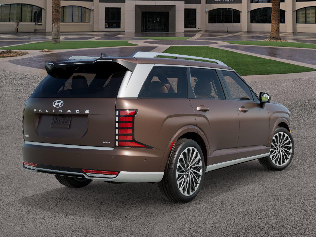 Thumbnail: 2026 Hyundai Palisade - 4