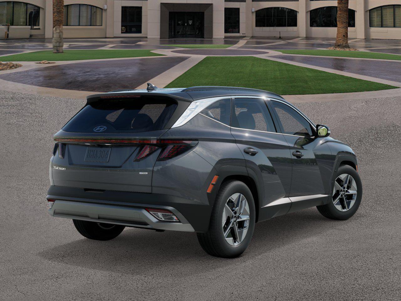 Thumbnail: 2026 Hyundai Tucson - 4