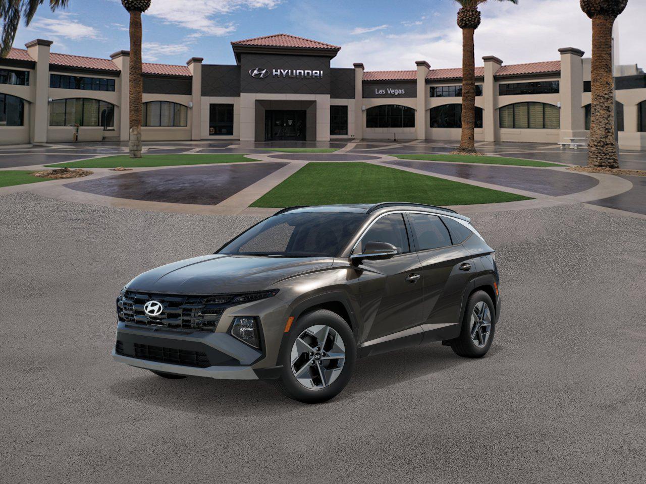 Thumbnail: 2025 Hyundai Tucson - 1