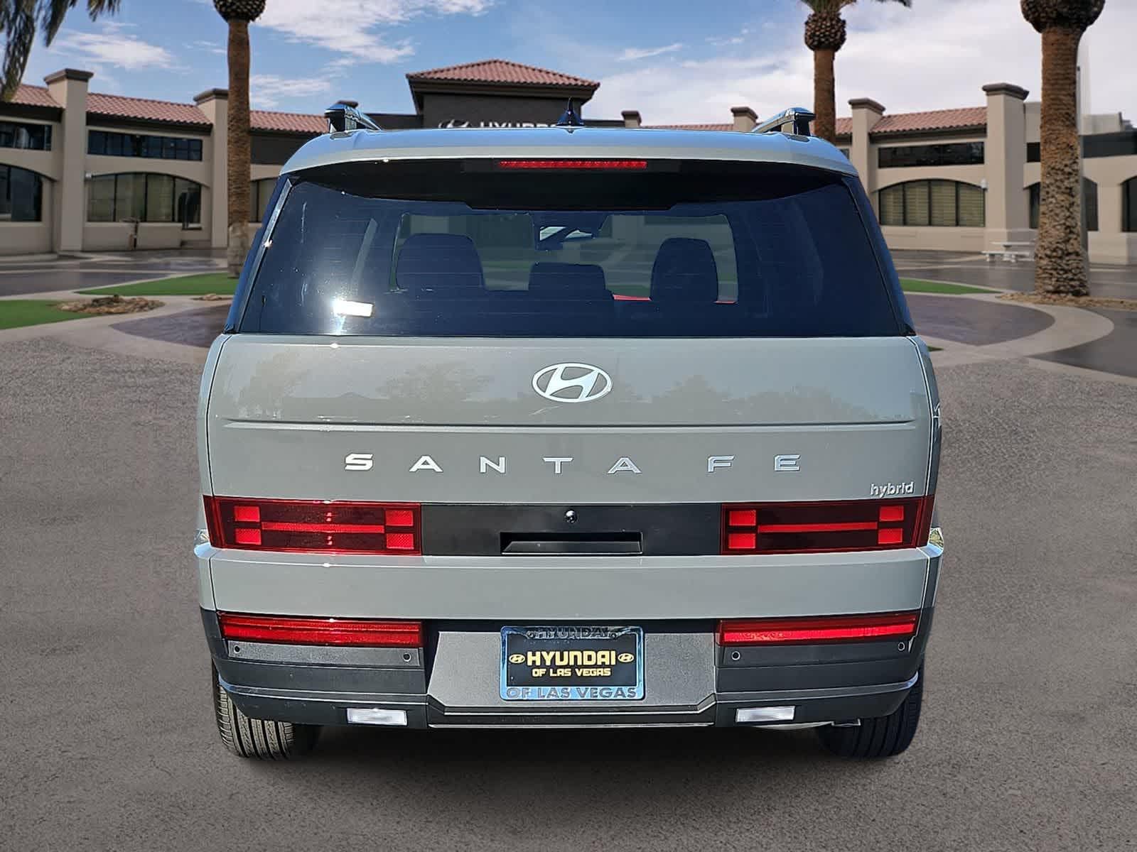Thumbnail: 2026 Hyundai Santa Fe - 7